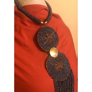 Stunning Beaded Necklace